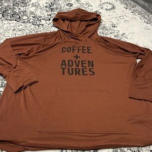 LuLaRoe Amber hoodie